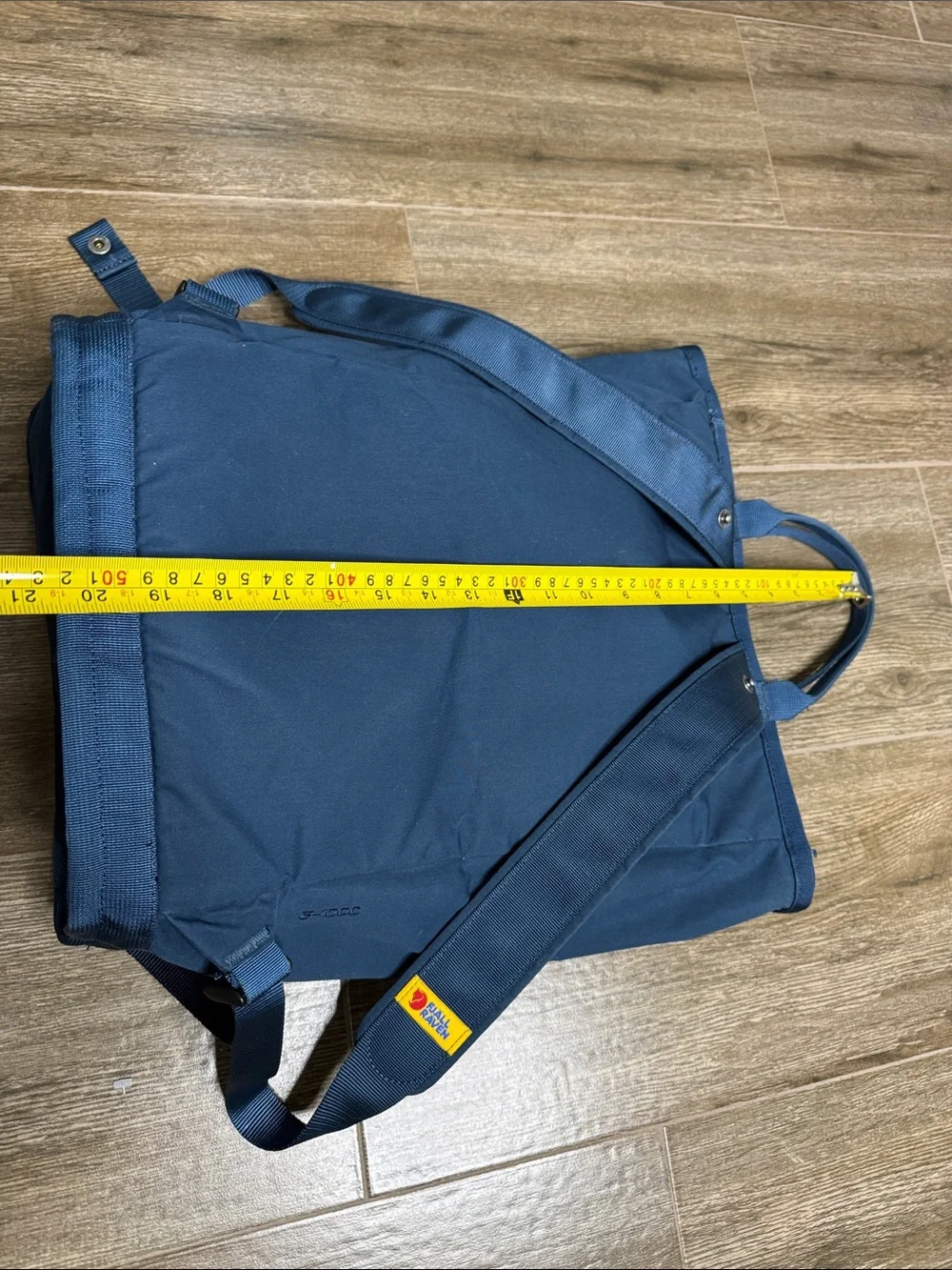 Fjallraven 1000 heavyduty